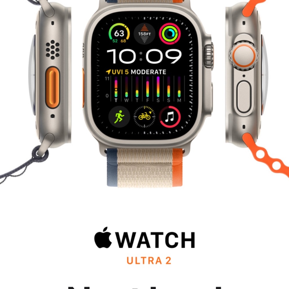 Apple Watch Ultra 2